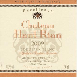 Château Haut-Rian