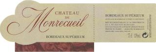Chateau De Monrecueil