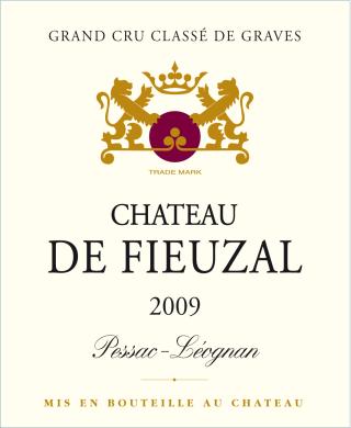 Château De Fieuzal