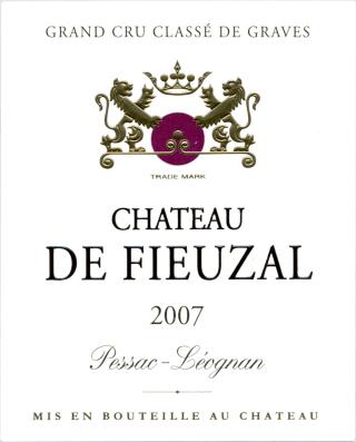 Château De Fieuzal