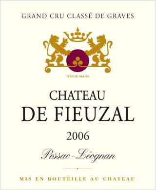 Château De Fieuzal