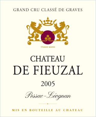 Château De Fieuzal