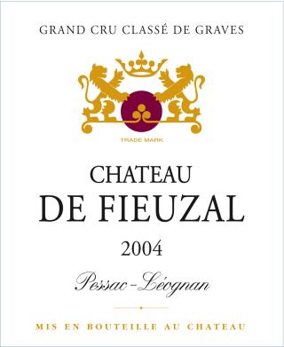 Château De Fieuzal