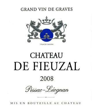 Château De Fieuzal