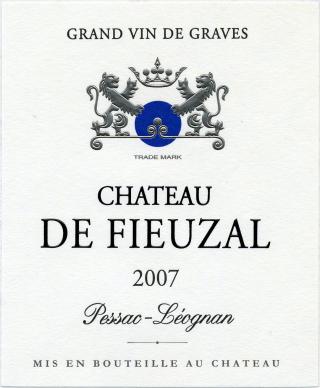 Château De Fieuzal