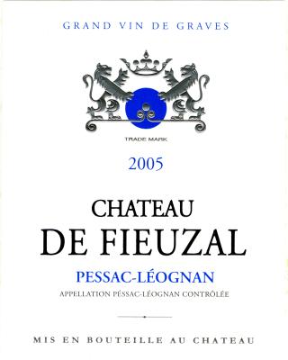 Château De Fieuzal