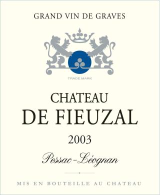 Château De Fieuzal
