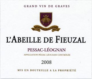 L'Abeille De Fieuzal