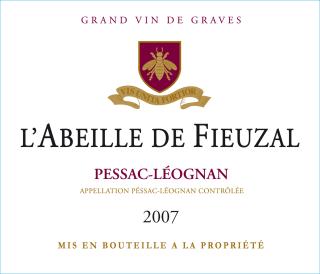 L'Abeille De Fieuzal