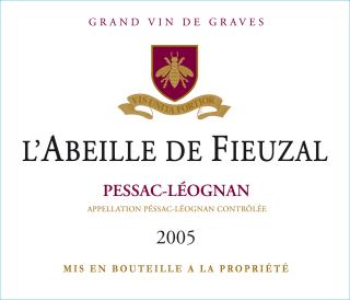 L'Abeille De Fieuzal