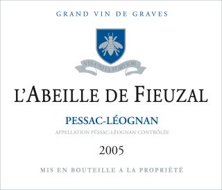 L'Abeille De Fieuzal