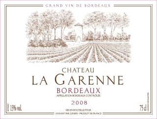 Chateau La Garenne