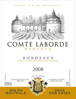 Comte Laborde