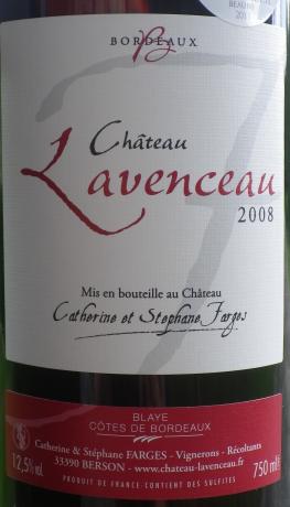 Chateau Lavenceau