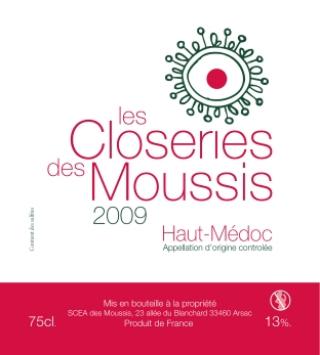 Les Closeries Des Moussis