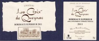 Château La Croix De Queynac