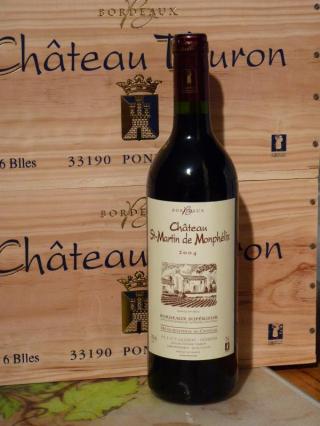 Château St Martin De Monphélix