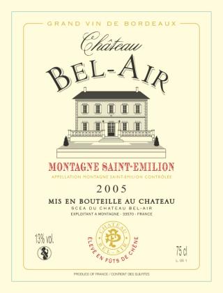 Château Bel Air