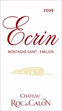 Ecrin Du Château Roc De Calon