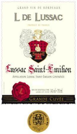 L De Lussac