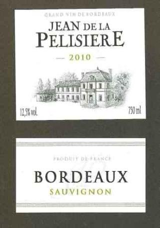 Jean De La Pelisiere