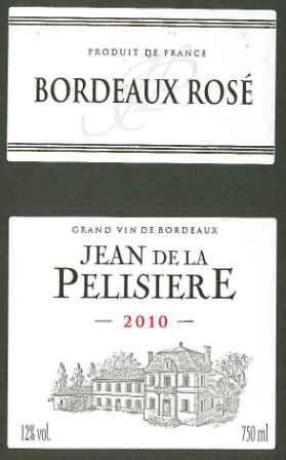 Jean De La Pelisiere