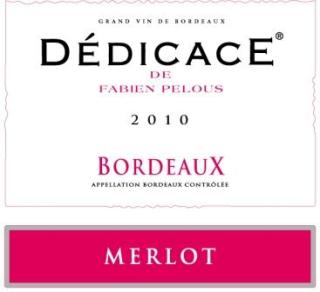 Dédicace De Fabien Pelous