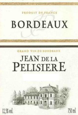 Jean De La Pelisiere