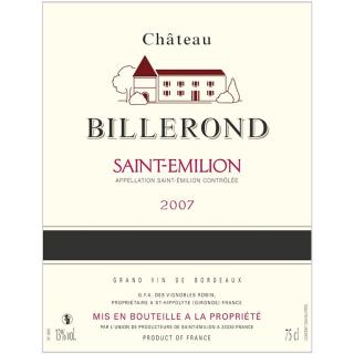 Château Billerond