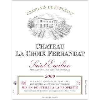 Château La Croix Ferrandat