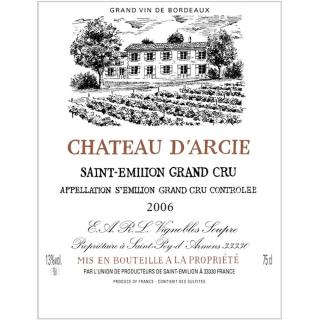Château D'Arcie