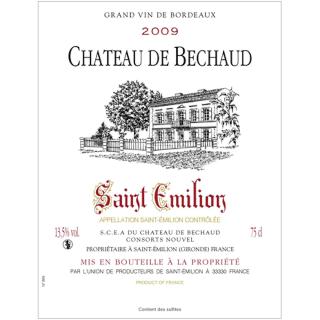 Château De Bechaud