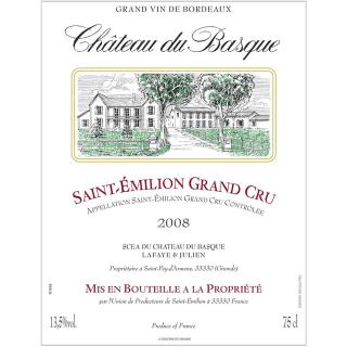 Château Du Basque