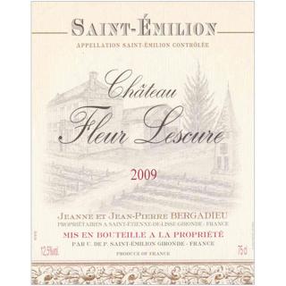 Château Fleur Lescure