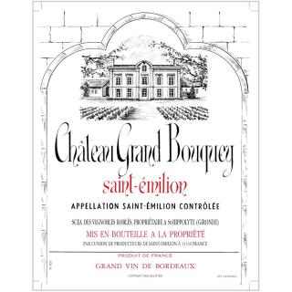 Château Grand Bouquey