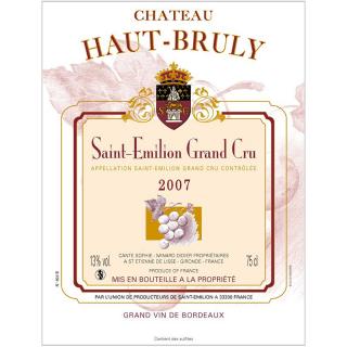 Château Haut Bruly