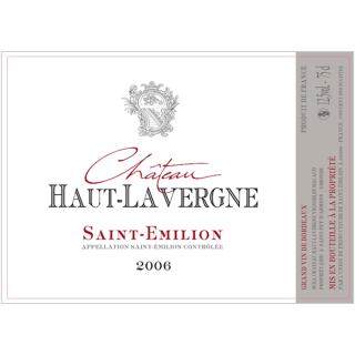 Château Haut Lavergne