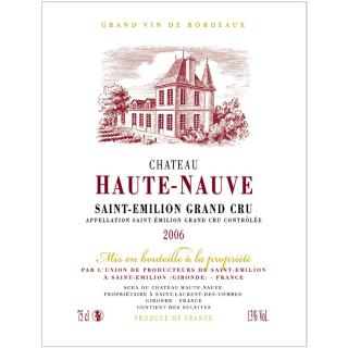 Château Haute Nauve