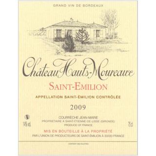 Château Hauts Moureaux