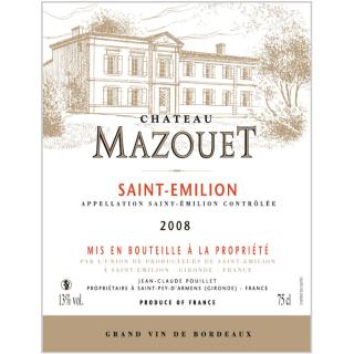 Château Mazouet