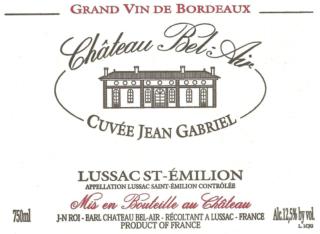 Château Bel-Air