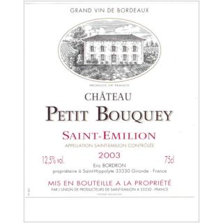 Château Petit Bouquey