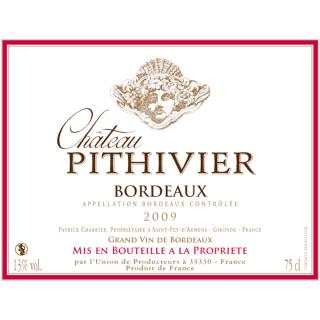 Château Pithivier