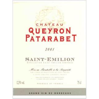 Château Queyron Patarabet