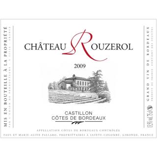 Château Rouzerol