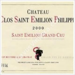 Château  Clos Saint Emilion Philippe