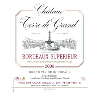 Château Terre De Grand