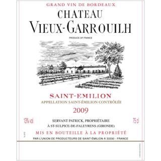 Château Vieux  Garrouilh