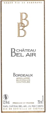Château Bel-Air