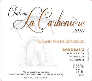 Château La Carboniére